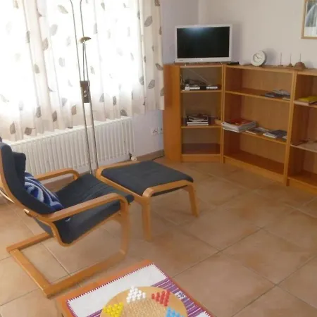 Ferienwohnung Engi 484j 아파트 하슬리베르크