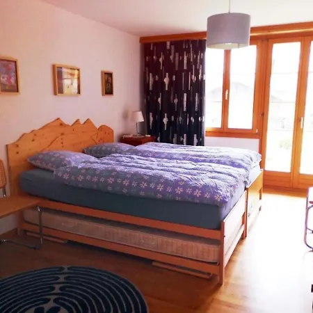 아파트 Ferienwohnung Engi 484j *